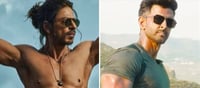 Shah Rukh Invited Trouble By Launching Hrithik Roshan